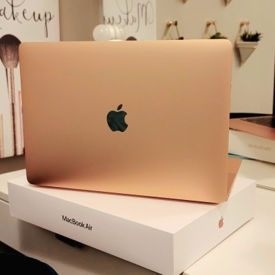 Apple 2020 MacBook Air Laptop M1 Chip, 13" Retina Display, 8GB RAM, 256GB SSD Storage, Backlit Profile Picture