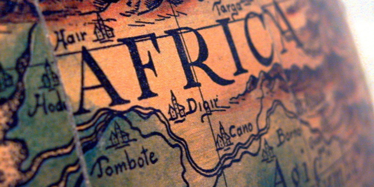 L'Origine des Noms de la Plupart des Pays Africains