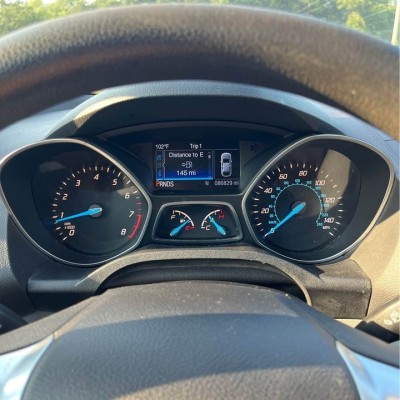 2013 Ford escape SE Sport Utility 4D Profile Picture